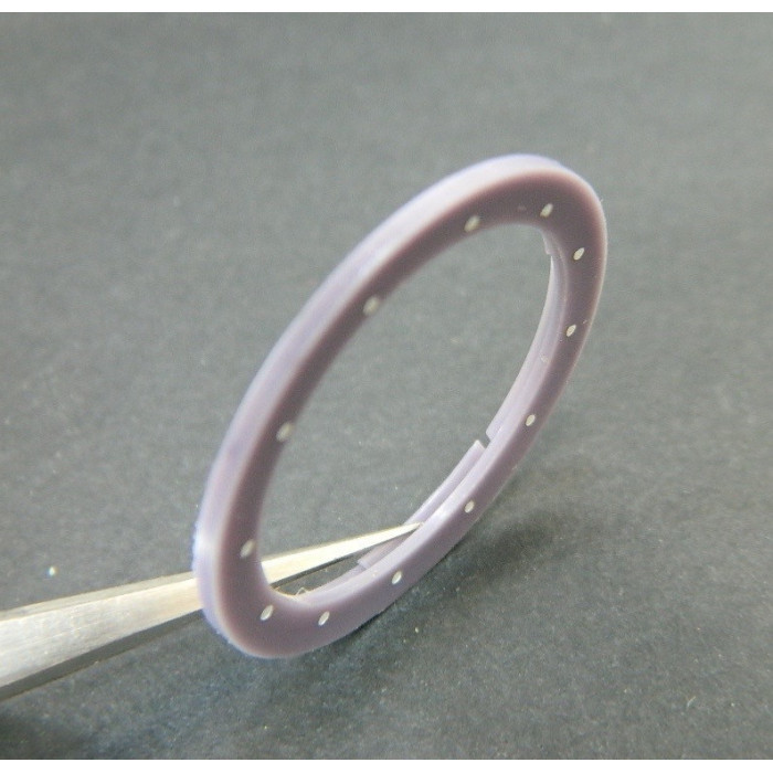 Tissot Carrousel lunette