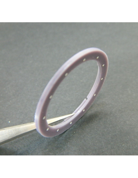 Tissot Carrousel lunette