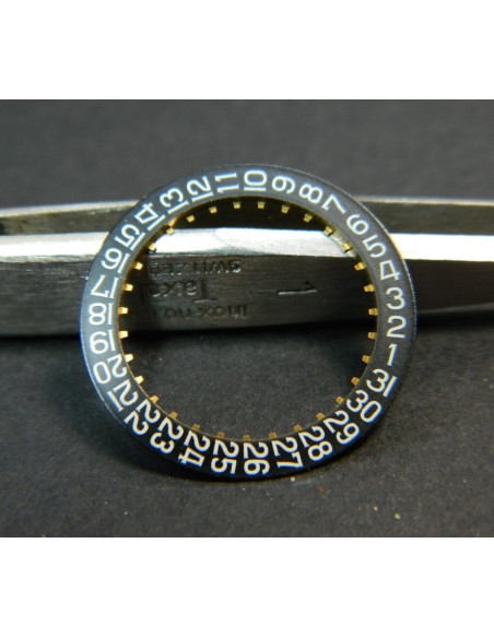 ETA 2783-2557 indicateur quantième