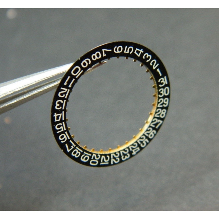 ETA 2783-2557 indicateur quantième