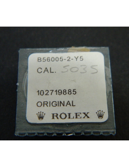 Rolex 5035-56005 Vis de module