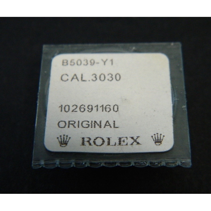 Rolex 3030-5039 Bascule de pignon coulant