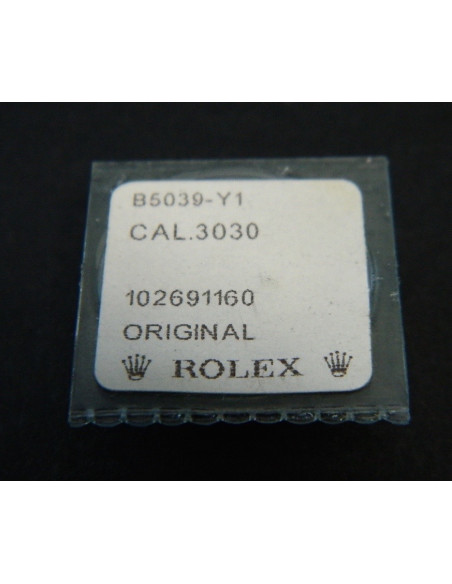 Rolex 3030-5039 Bascule de pignon coulant