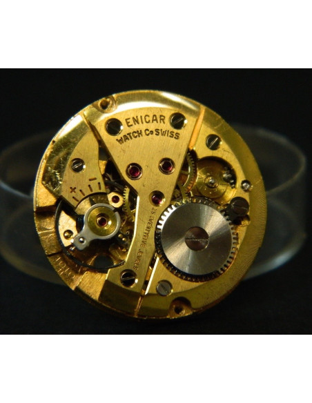 Enicar 1010 mouvement