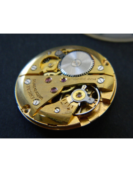 Enicar 1010 mouvement