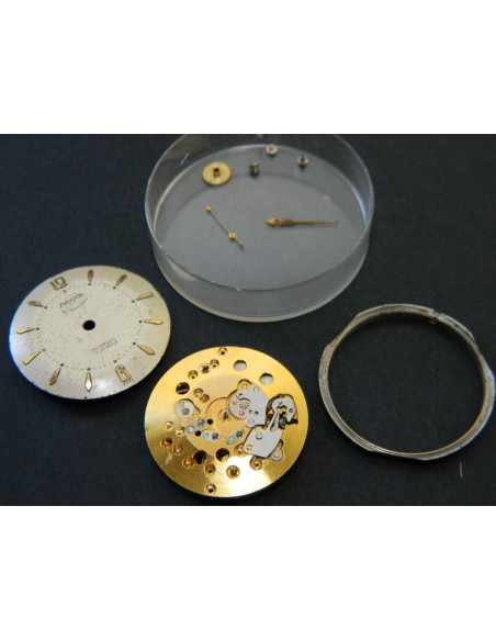 Enicar 1010 mouvement