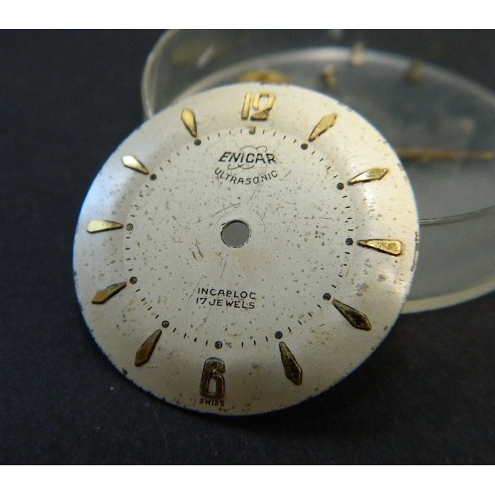Enicar 1010 mouvement