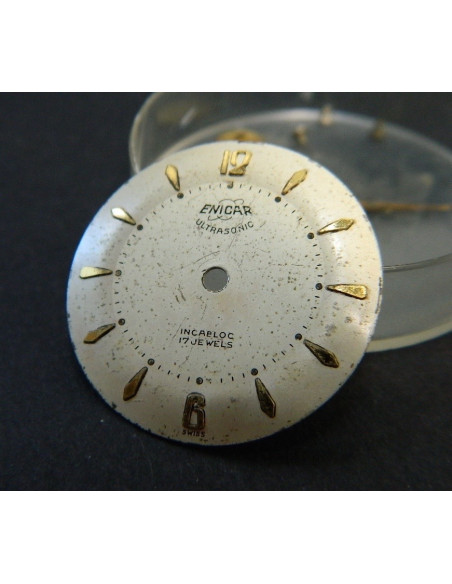 Enicar 1010 mouvement