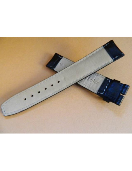 bracelet cuir véritable 18mm