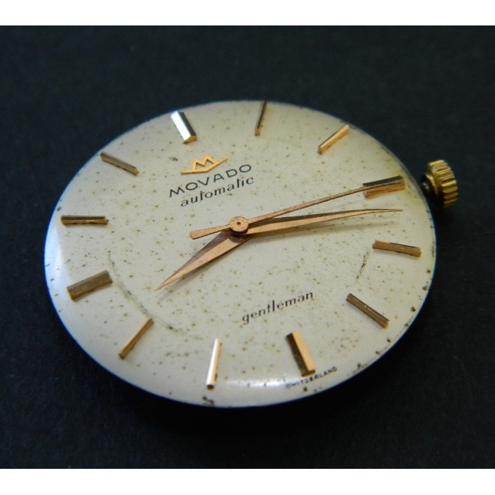 Movado 531 mouvement