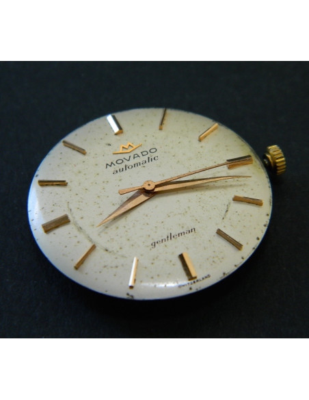 Movado 531 mouvement