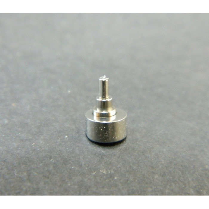 Tissot T Touch poussoir acier (+)