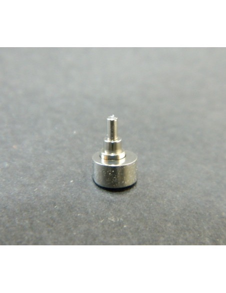 Tissot T Touch poussoir acier (+)