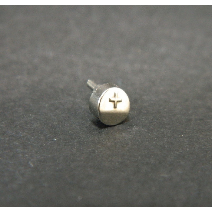 Tissot T Touch poussoir acier (+)