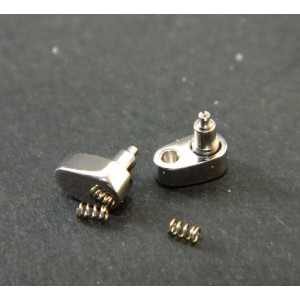 Tissot Porto poussoirs