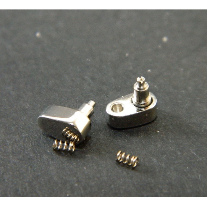 Tissot Porto poussoirs