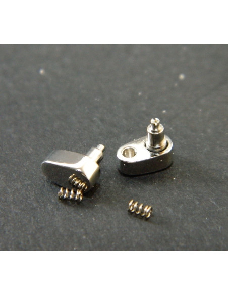 Tissot Porto poussoirs