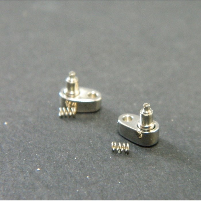 Tissot Porto poussoirs