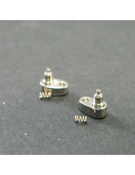 Tissot Porto poussoirs