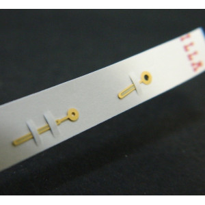 Omega Constellation titane aiguilles