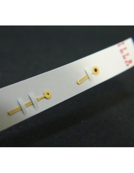 Omega Constellation titane aiguilles