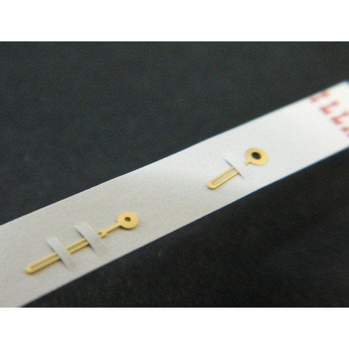 Omega Constellation titane aiguilles