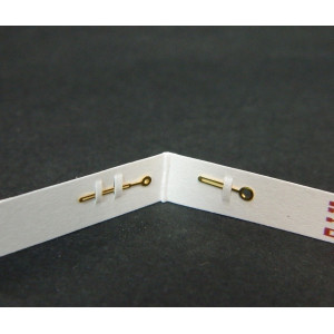 Omega Constellation aiguilles dorées