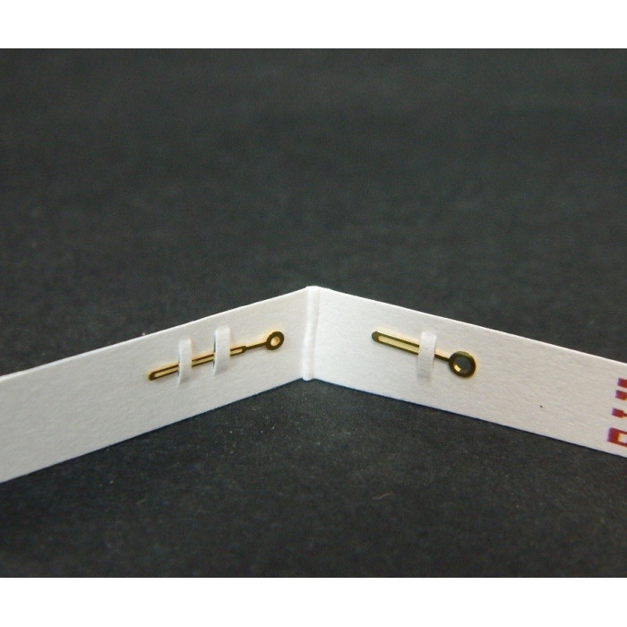 Omega Constellation aiguilles dorées