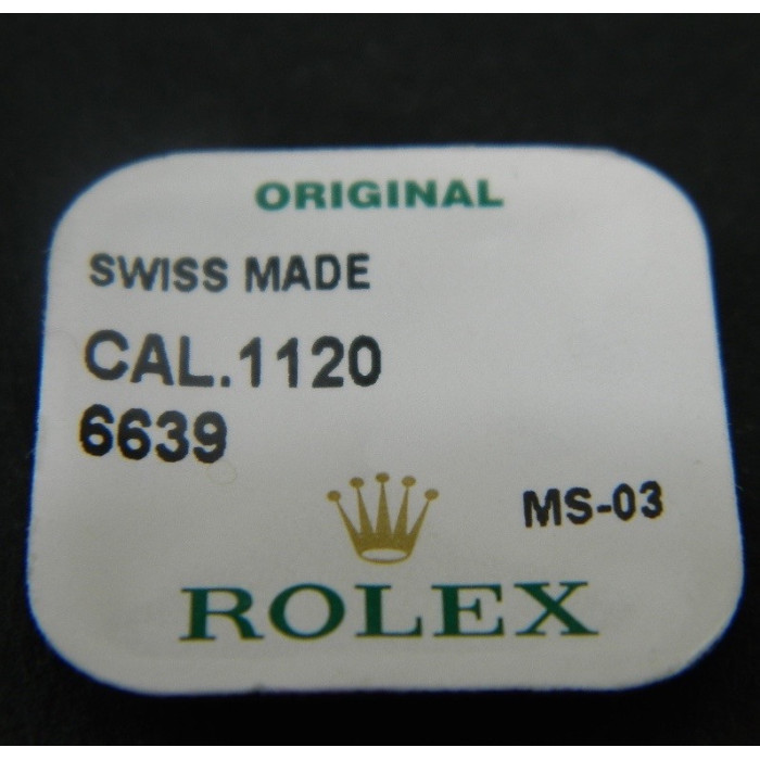 Rolex 1120-6639 Roue de couronne