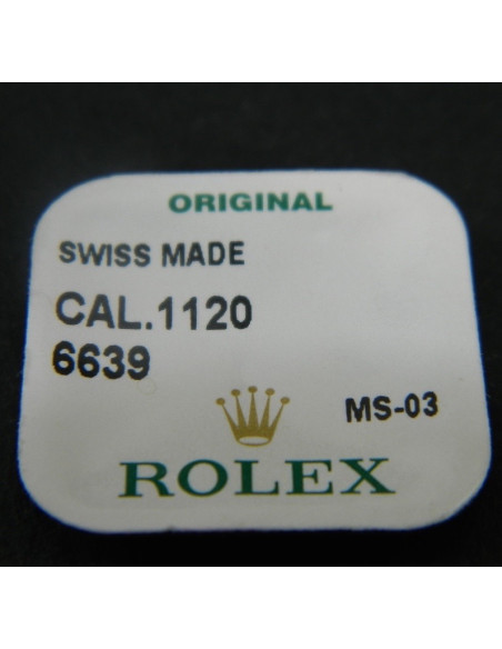 Rolex 1120-6639 Roue de couronne