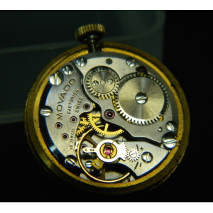 Movado 1730 mouvement