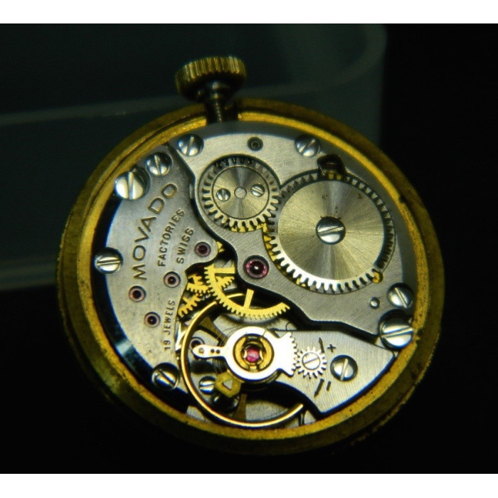 Movado 1730 mouvement