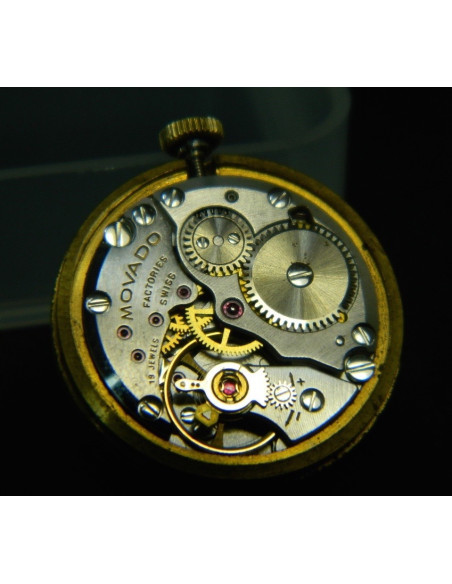 Movado 1730 mouvement