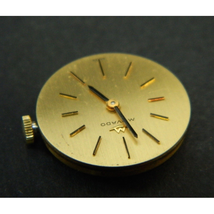 Movado 1730 mouvement