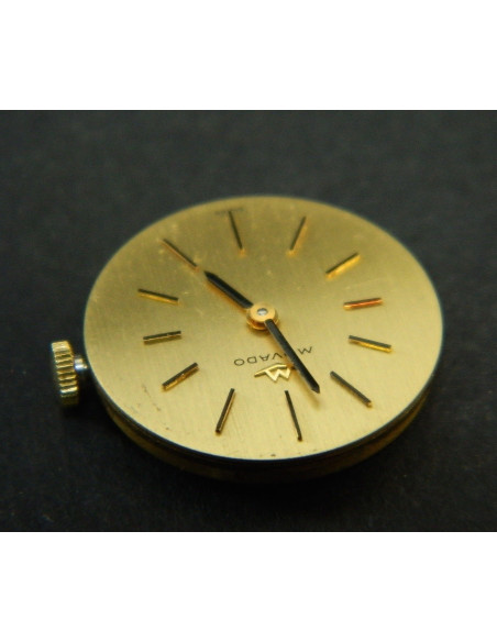 Movado 1730 mouvement
