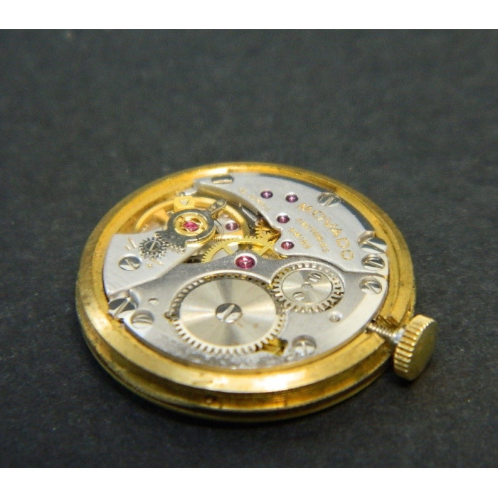 Movado 1730 mouvement