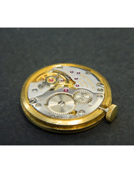 Movado 1730 mouvement