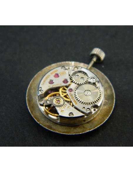 Longines 460 mouvement