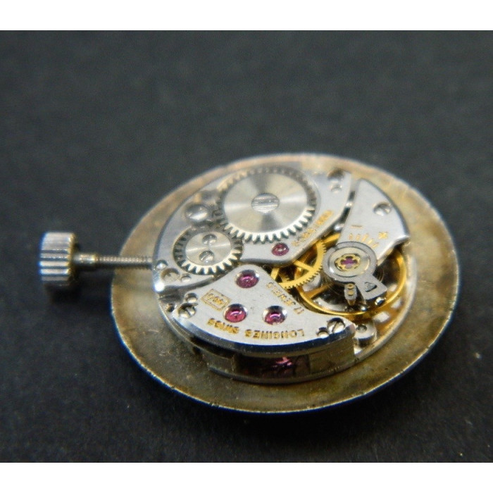 Longines 460 mouvement