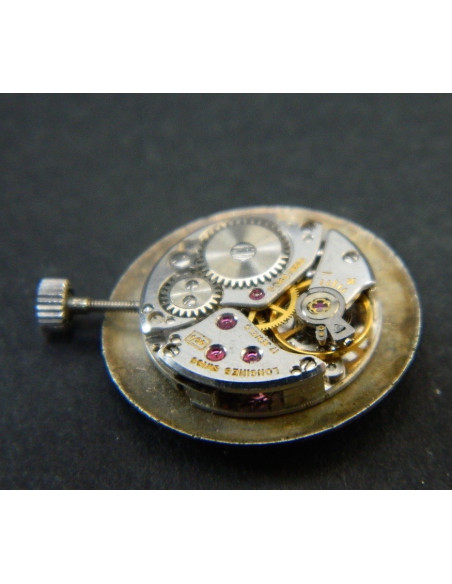 Longines 460 mouvement