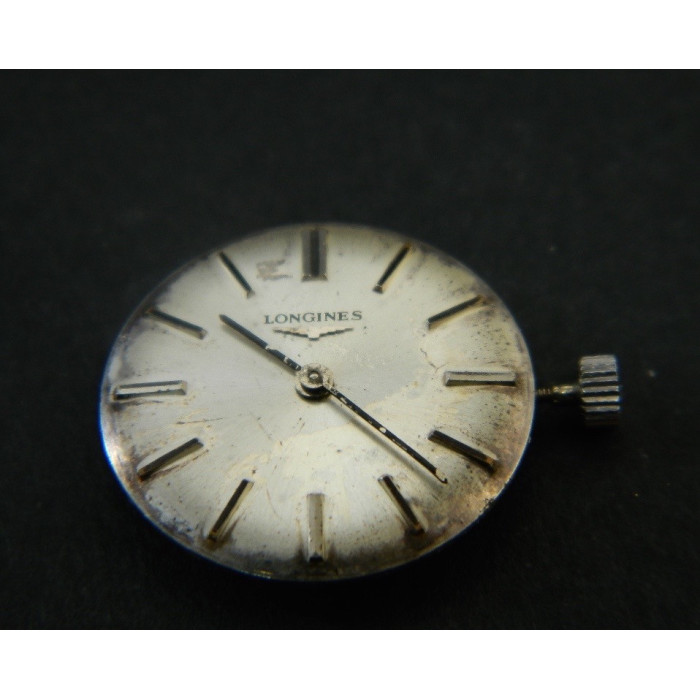 Longines 460 mouvement