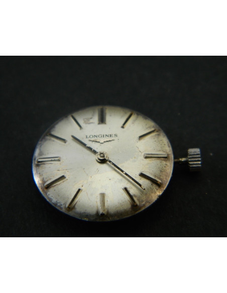 Longines 460 mouvement