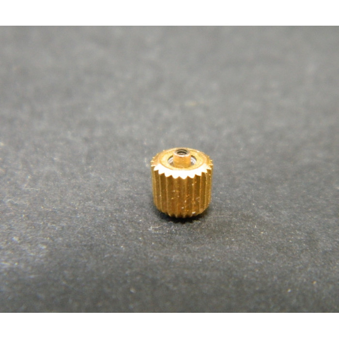 Lip Baschmakoff couronne dorée