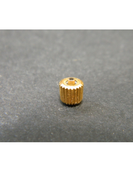 Lip Baschmakoff couronne dorée