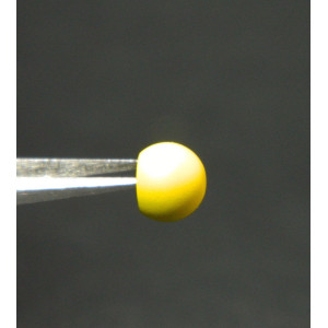 Lip Tallon lady couronne jaune