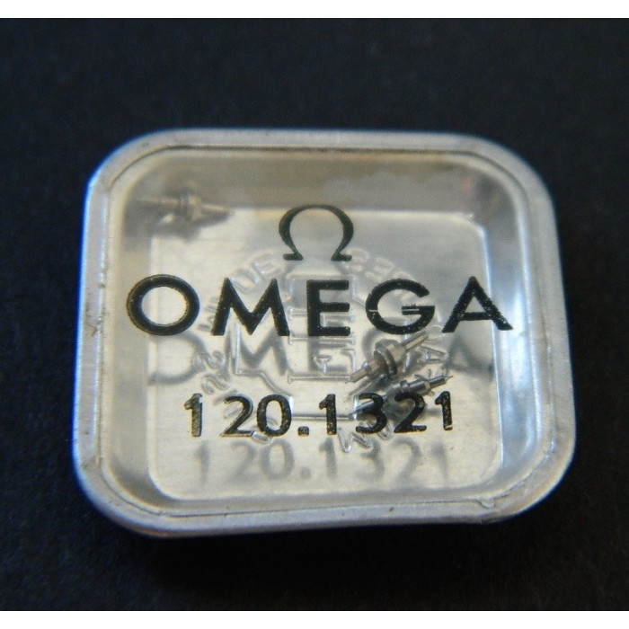 Omega 120-1321 Axe de balancier