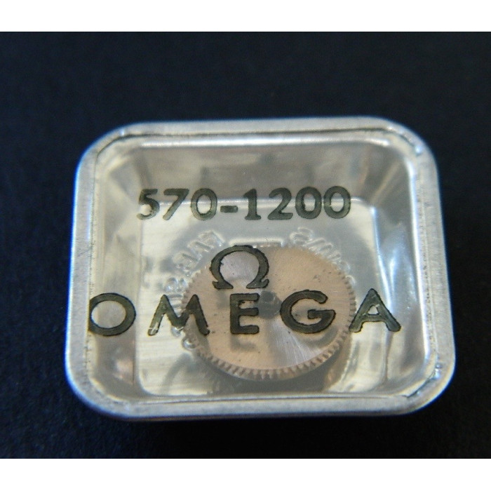 Omega 570-1200 Barillet
