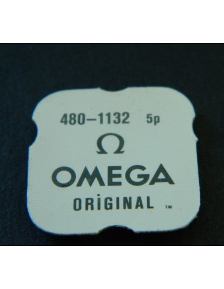 Omega 480-1132 Ressort d'appui de tirette
