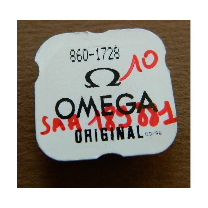 OMEGA marteau monté Cal 860