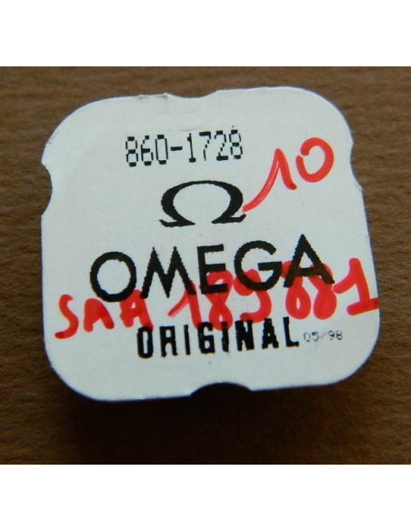 OMEGA marteau monté Cal 860